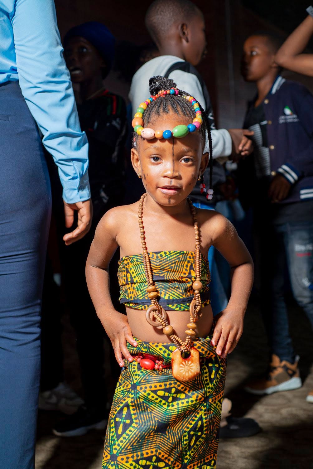 Cultural day at Tukiya
