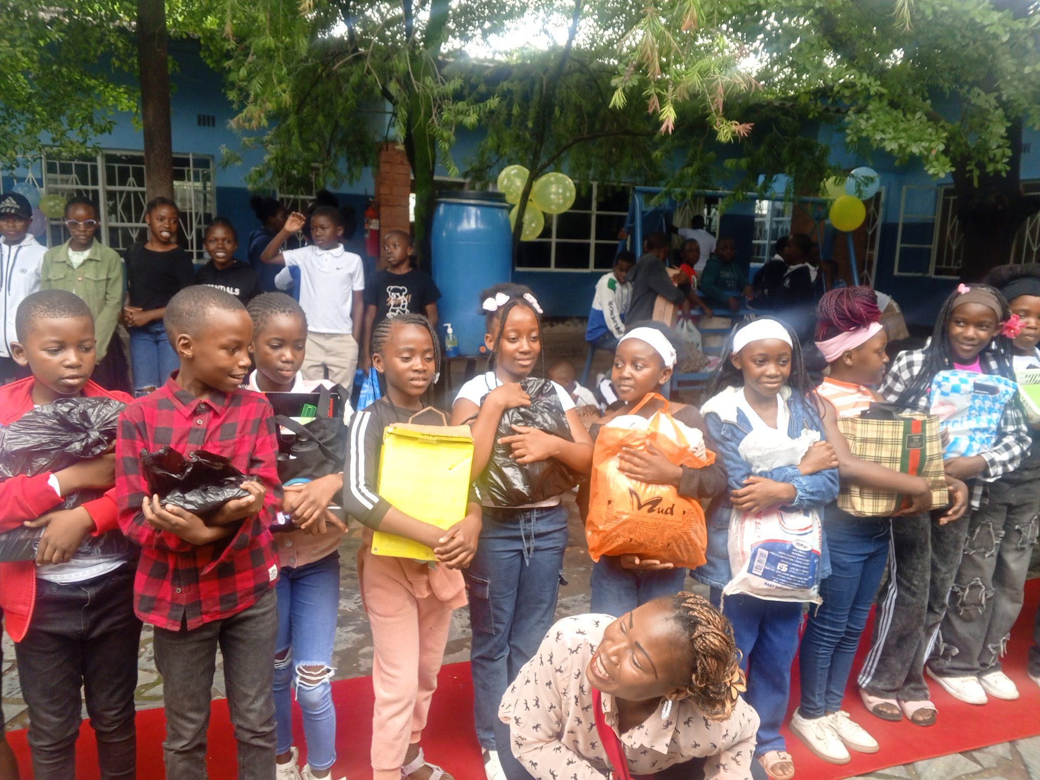Tukiya pupils